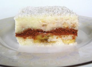 Πάστα Μαστίχας με Σιμιγδάλι