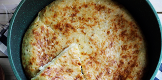 Πίτσα Πατάτας….γρήγορη και νόστιμη Πίτσα Πατάτας