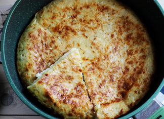 Πίτσα Πατάτας