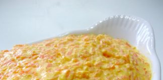 Σαλάτα καρότου…πολύ απλή και νόστιμη Σαλάτα Καρότο