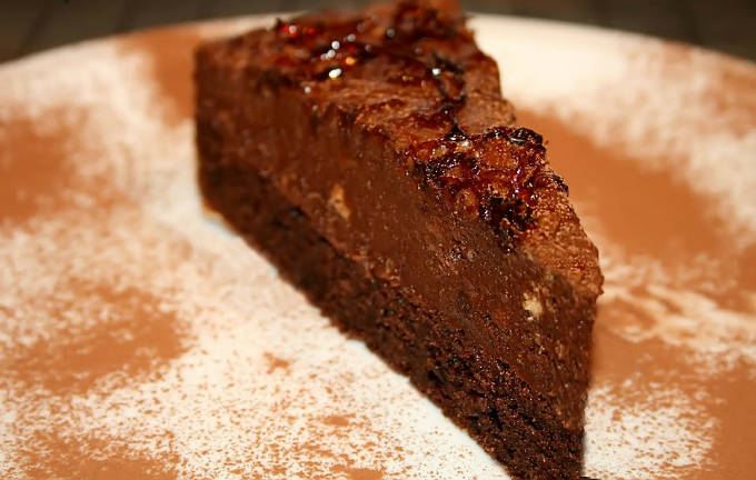 κεικ σοκολάτας