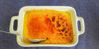 κρέμα καραμέλα