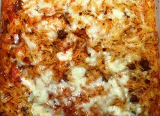 Κριθαράκι με Κιμά…το Φαγητό της Οικογένειας