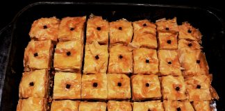 Ο πιο εύκολος Σπιτικός Μπακλαβάς