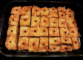 Ο πιο εύκολος Σπιτικός Μπακλαβάς