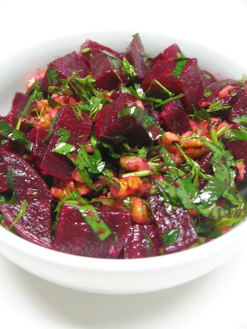 παντζαροσαλατα