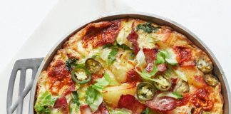 πατατα μπεικον τσιλι