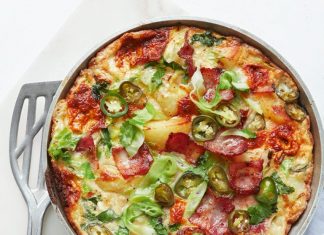 πατατα μπεικον τσιλι