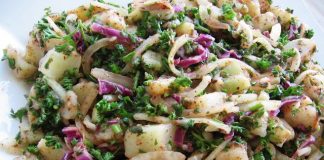 Πατατοσαλάτα