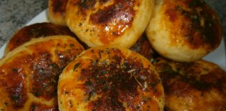 Πιτάκια Γιαουρτιού