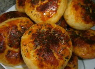 Πιτάκια Γιαουρτιού