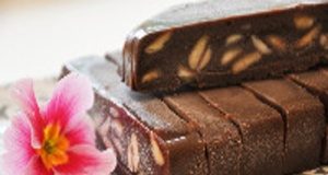 σοκολάτα ταχίνι