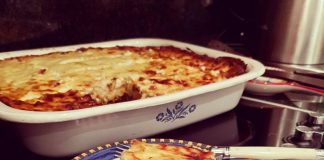 το παστίτσιο της πεθεράς