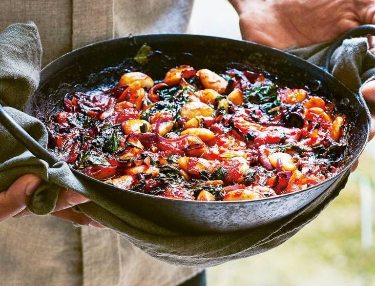 φασολια γιγαντες