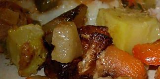 Ψητά Λαχανικά…για αποτοξίνωση