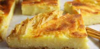 Η Γαλατόπιτα της Τυρινής
