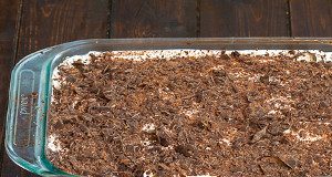 Γλυκό με ΄6 στρώματα