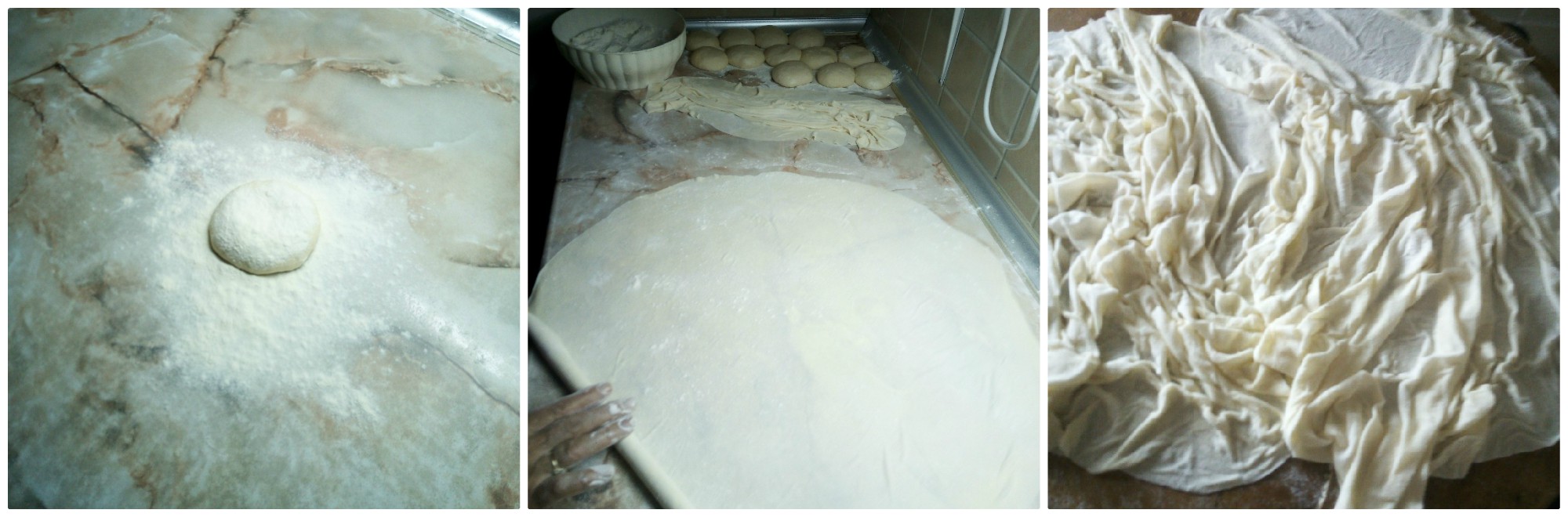 Πατσαβουρόπιτα μπαμπουσκα