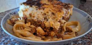 Το Παστίτσιο της Μαμάς