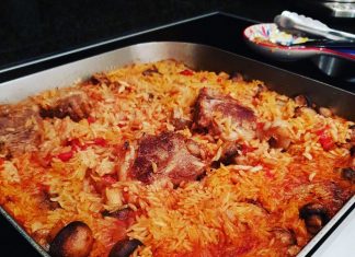 Αρνάκι στο φούρνο