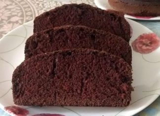 Αφράτο Κέικ Σοκολάτας