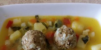 Γιουβαρλάκια με λαχανικά !!! Γιουβαρλάκια με λαχανικά !!!