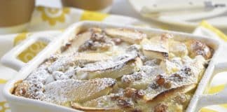 Γλυκό με μήλο