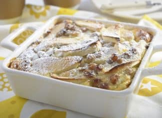 Γλυκό με μήλο