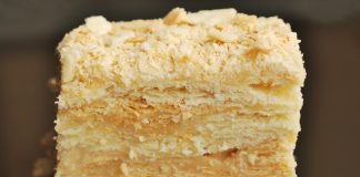 Το γλυκό ναπολέων (napoleon) από Πιερία