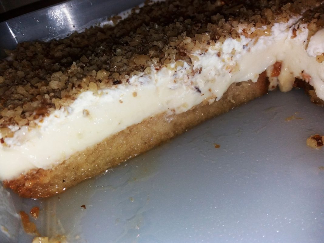 Εκμέκ με Τσουρέκι