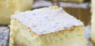 Κέικ Βανίλιας με 3 διαφορετικές υφές Κέικ Βανίλιας με 3 διαφορετικές υφές