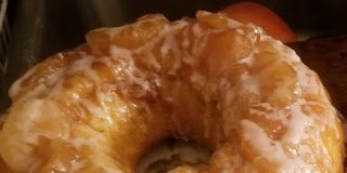 Κέικ με σάλτσα μήλου