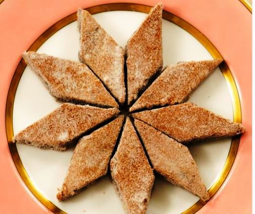 Κέικ μελιού με ζάχαρη βανίλιας Κέικ Μελιού σε ζάχαρη βανίλιας