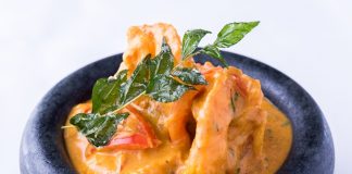 Μελωμένες Γαρίδες στο φούρνο Καραμελωμένες γαρίδες.jpg