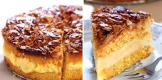 Κεικ-αμυγδάλου