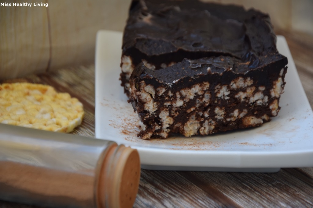 Κορμός με ταχίνι, μέλι και κακάο Κορμός με ταχίνι, μέλι και κακάο