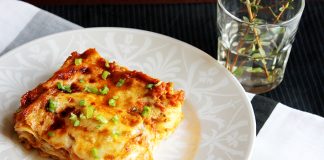 Λαζάνια Φουρνου