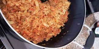 Λαχανόρυζο