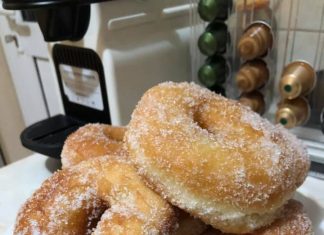 Λουκουμάδες