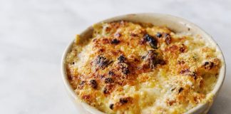 Μακαρόνια με Βασιλικό και Σκόρδο