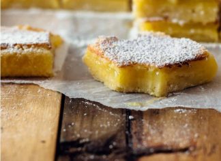 Μπάρες Λεμονιού