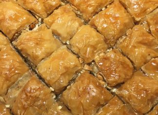 Παραδοσιακός Μπακλαβάς