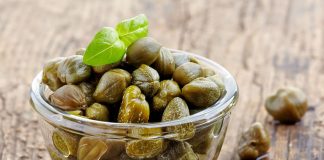 Προστατευτικές ιδιότητες της κάπαρης