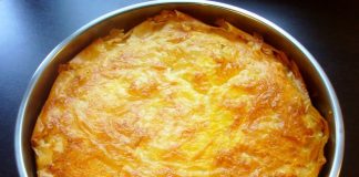 ΠΙΤΑ ΜΕ ΓΑΛΑ ΚΑΙ ΑΥΓΑ