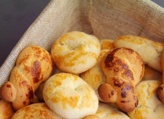 Κουλουράκια παραδοσιακά