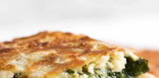 Πολίτικη πίτα με σπανάκι…(Γκιοζλεμέ) Πολίτικη πίτα με σπανάκι...(Γκιοζλεμέ)