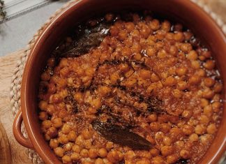 Ρεβιθάδα Σίφνου Ρεβιθάδα Σίφνου