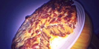 Ριγκατόνι 3 τυριά