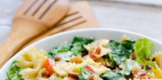 Υπέροχο Πιάτο για σαλάτα