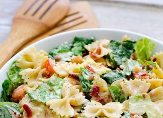 Υπέροχο Πιάτο για σαλάτα